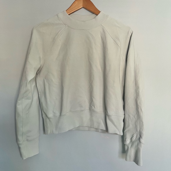 Lululemon Ready To Roll Crew Vapor - Picture 6 of 9